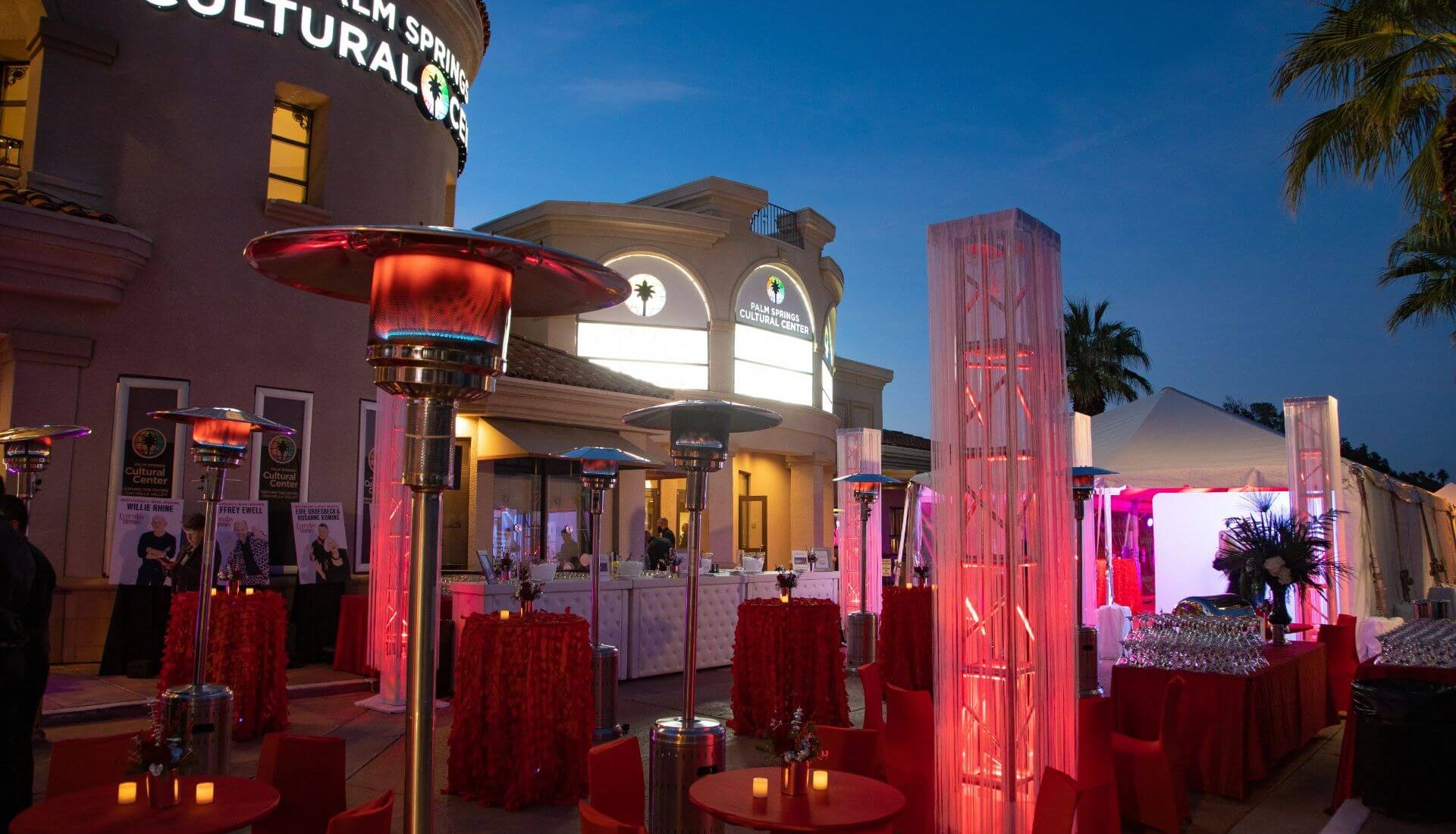 Desert Aids Project Everyday Heroes 2018 MOMENTOUS