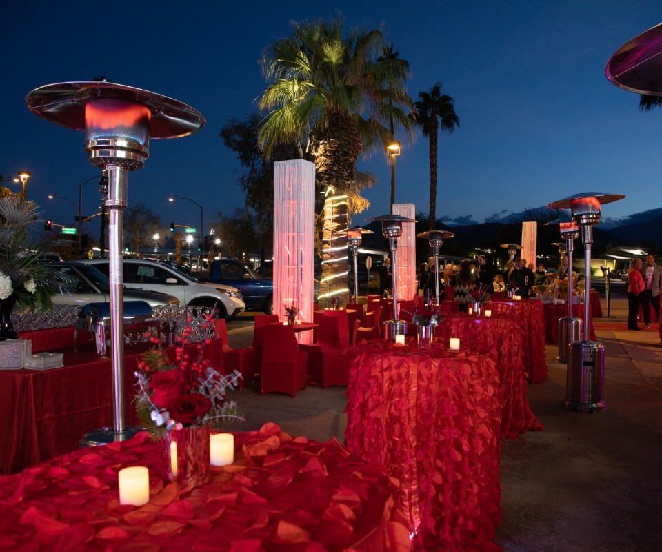 Desert Aids Project Everyday Heroes 2018 MOMENTOUS