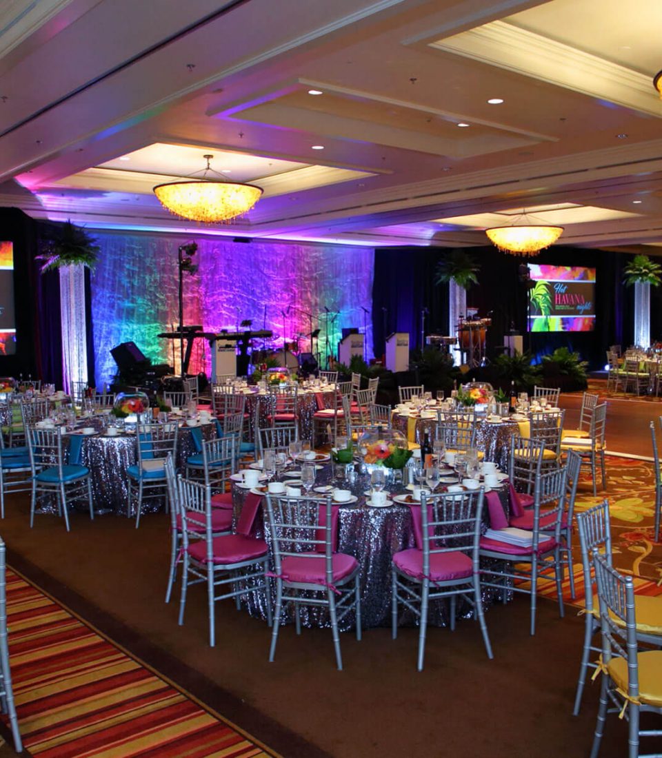 United Way – Hot Havana Nights