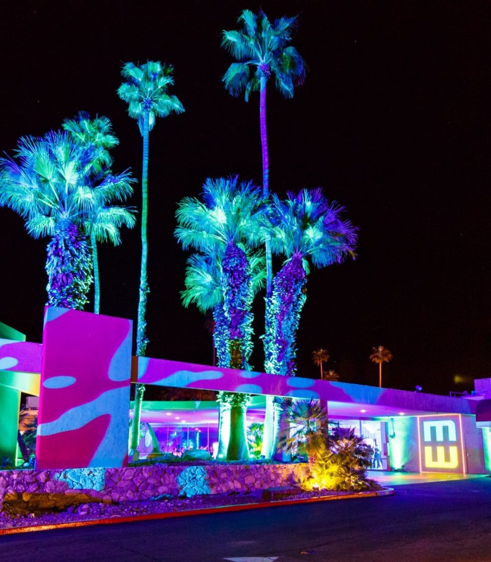 Modernism Week 2018 – After Dark