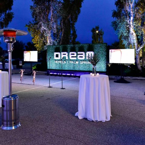 Dream Hotels – Palm Springs Groundbreaking