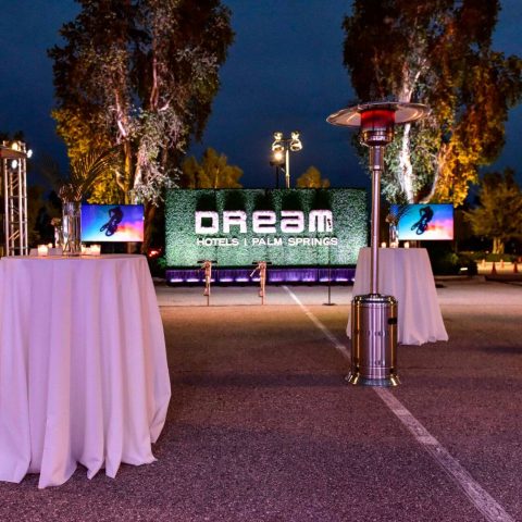 Dream Hotels – Palm Springs Groundbreaking