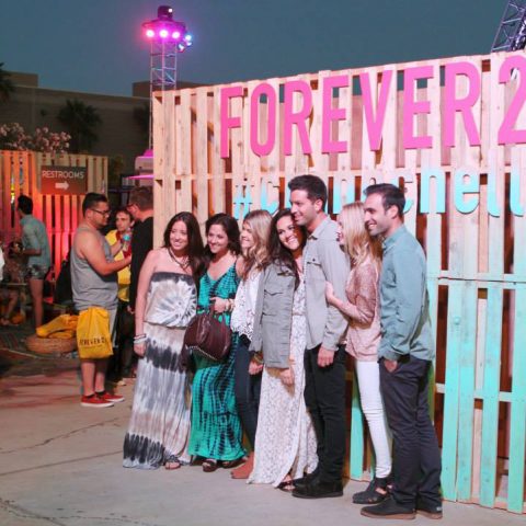 Forever 21 – Cranechella