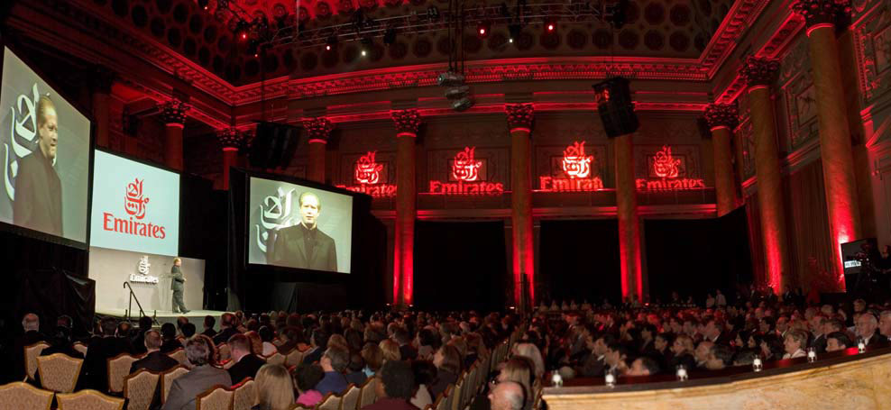 Corporate Event Planner New York City | MOMENTOUS Event Planning