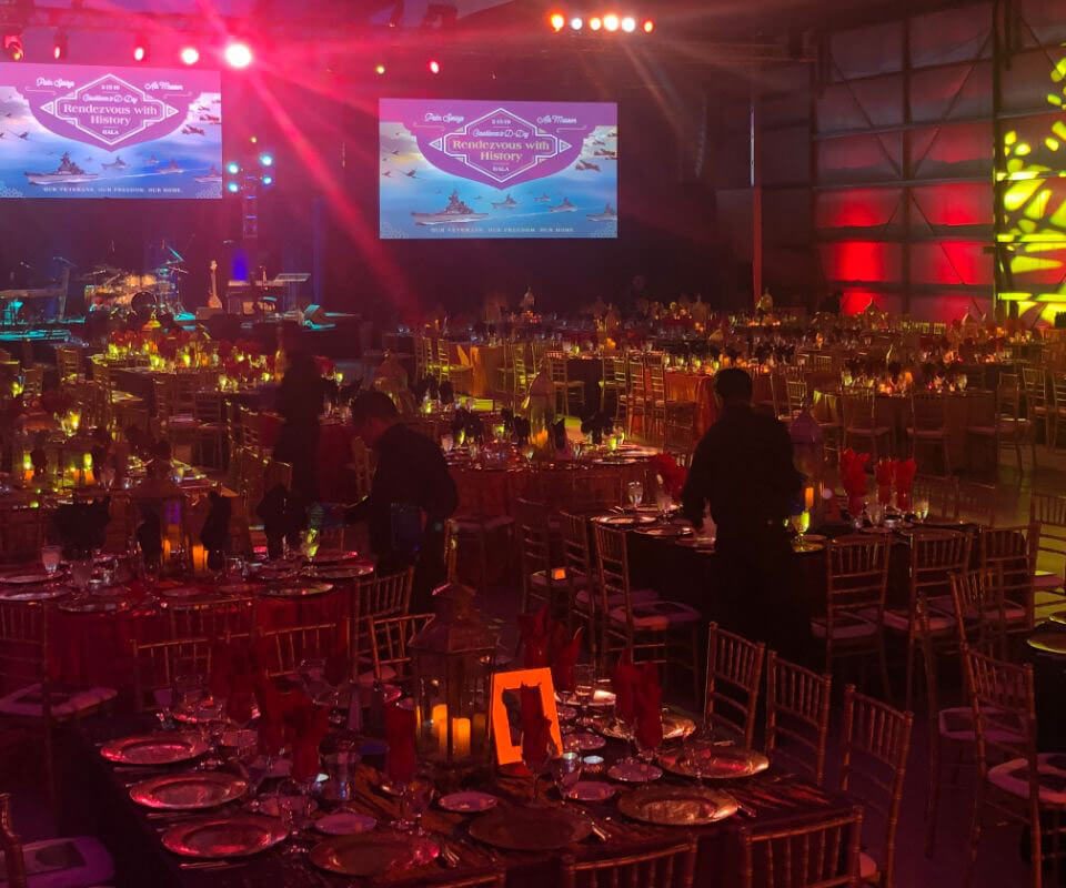 Air Museum Gala 2019