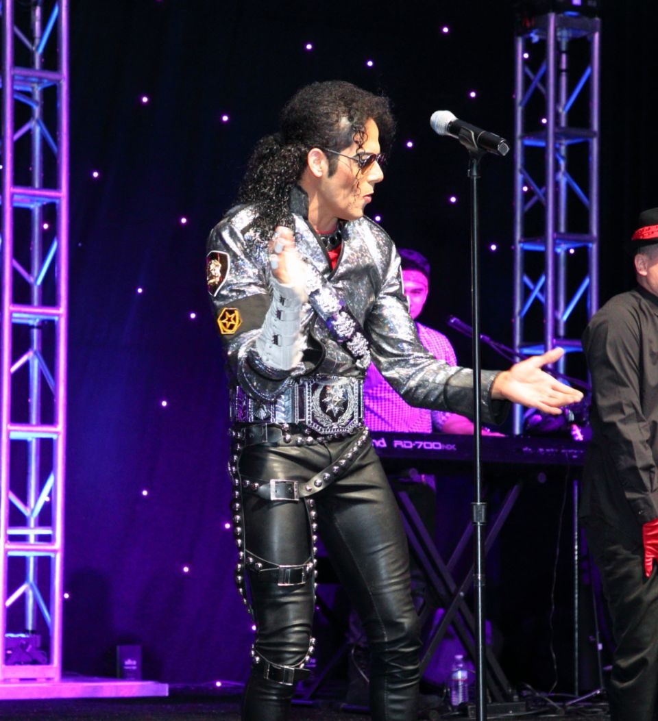 Mizell – Michael Jackson Live in London