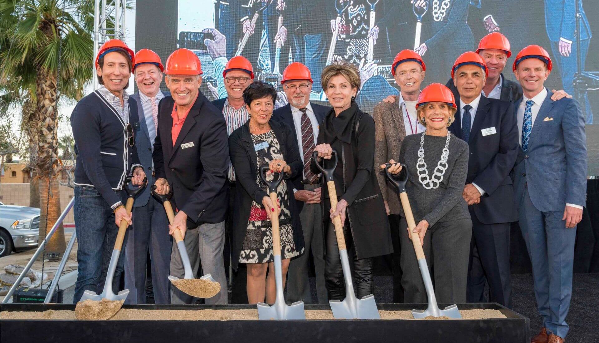 Desert Aids Project Vision 2020 Launch MOMENTOUS Event Planning