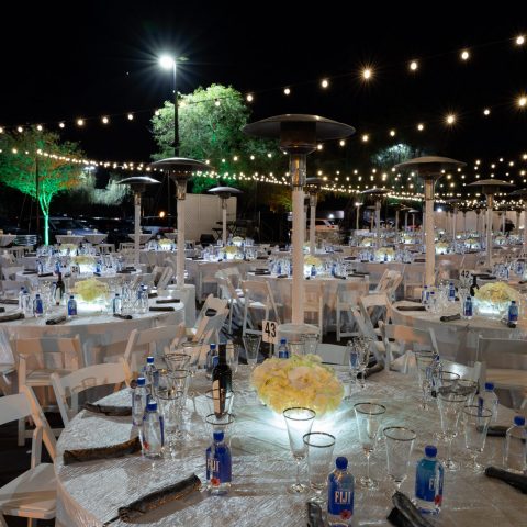 ONE NIGHT ONLY VIP SPONSOR DINNER