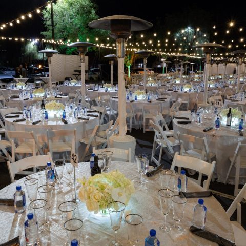 ONE NIGHT ONLY VIP SPONSOR DINNER