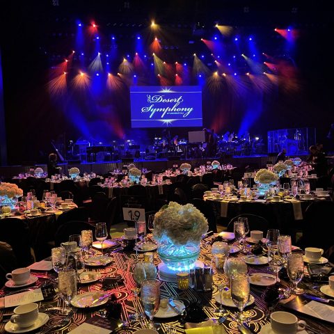 THE DESERT SYMPHONY GALA 2022 STARRING MARIE OSMOND @ THE SHOW