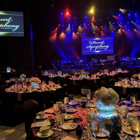 THE DESERT SYMPHONY GALA 2022 STARRING MARIE OSMOND @ THE SHOW