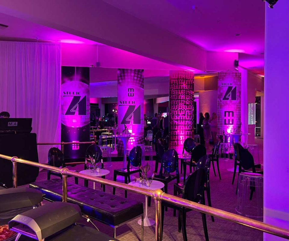 Modernism Week Opening Night 2023 Studio74 Event Planner