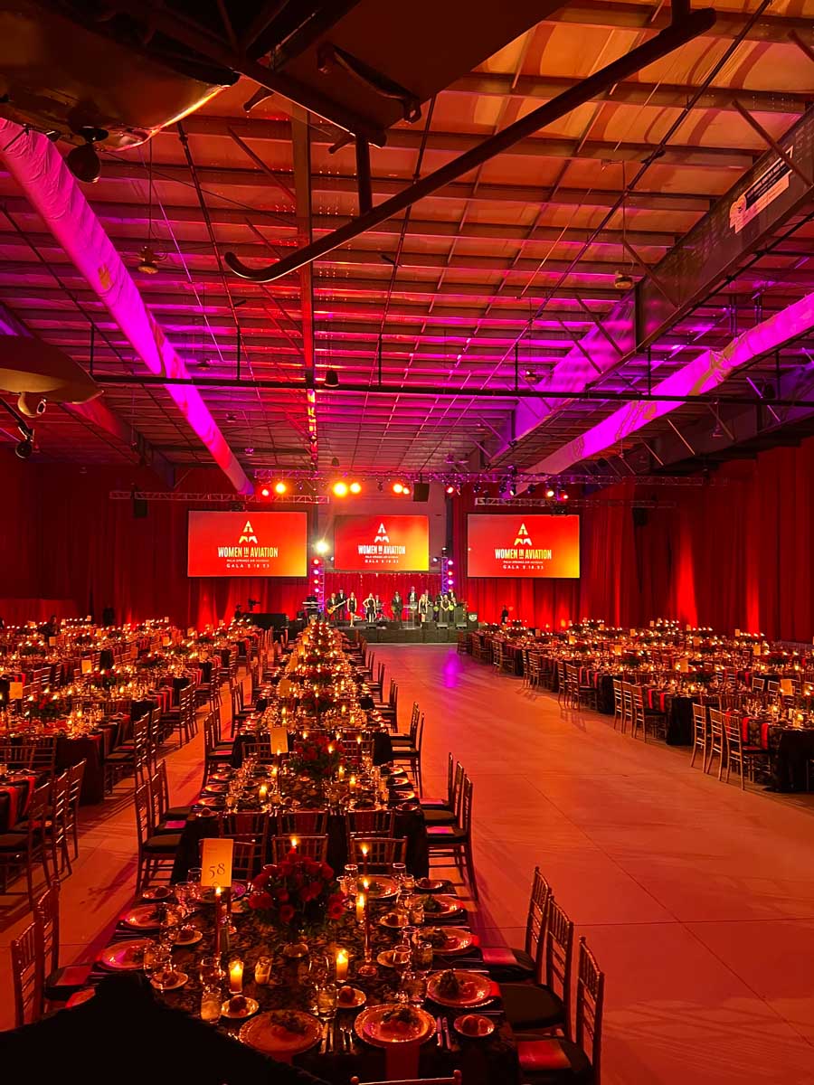 Palm Springs Air Museum Gala 2023 Event Planner