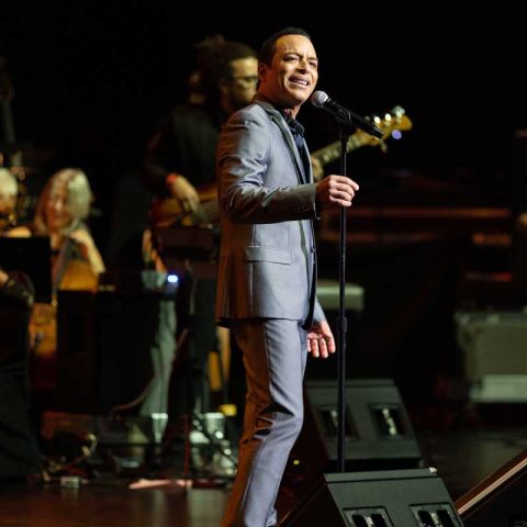 THE DESERT SYMPHONY GALA 2023 STARRING JON SECADA