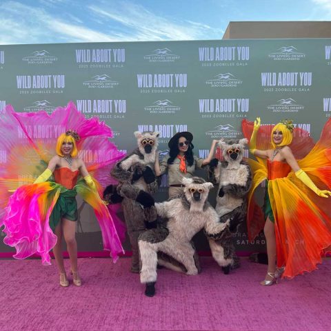 THE LIVING DESERT 2023 ZOOBILEE GALA