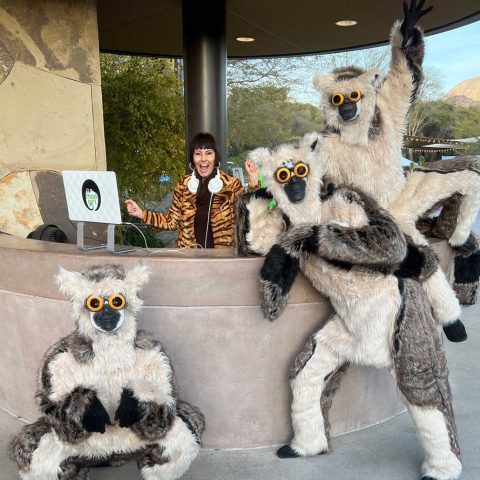THE LIVING DESERT 2023 ZOOBILEE GALA