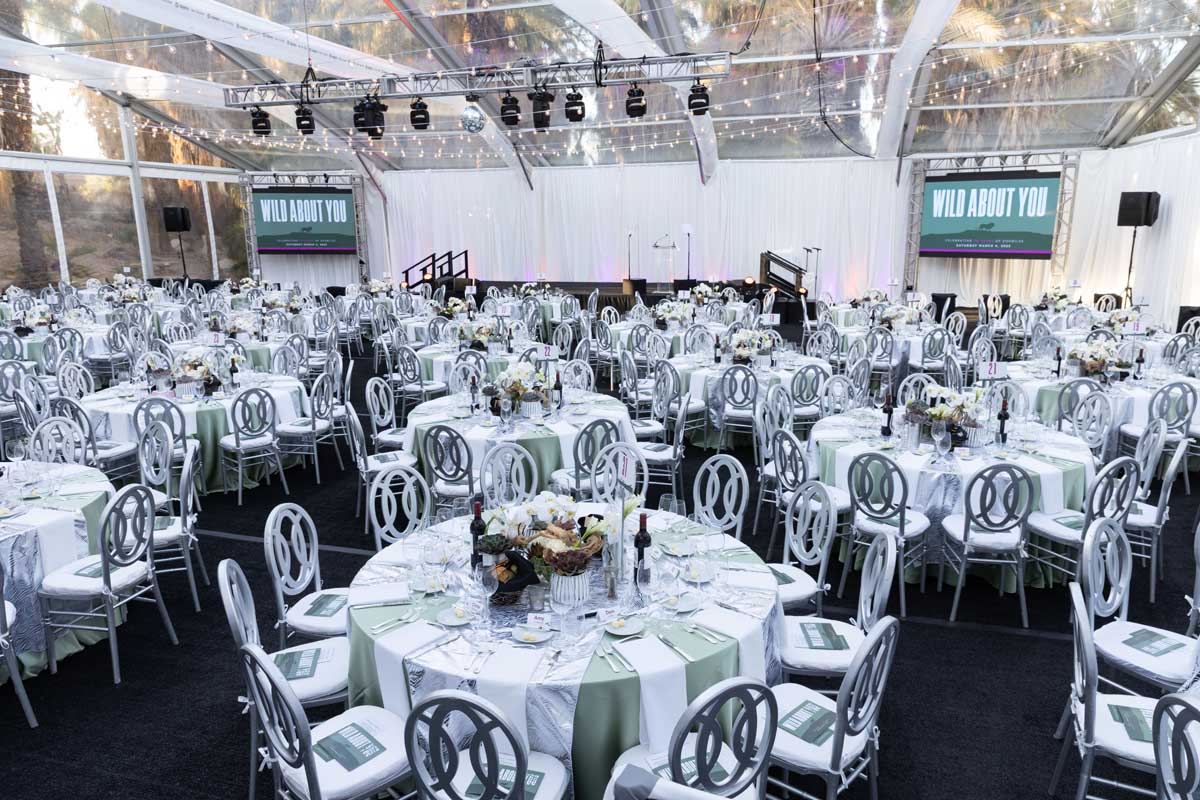 THE LIVING DESERT 2023 ZOOBILEE GALA