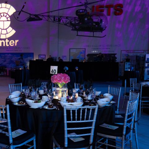 THE LGBTQ COMMUNITY CENTER OF THE DESERT 2023 CENTER STAGE GALA