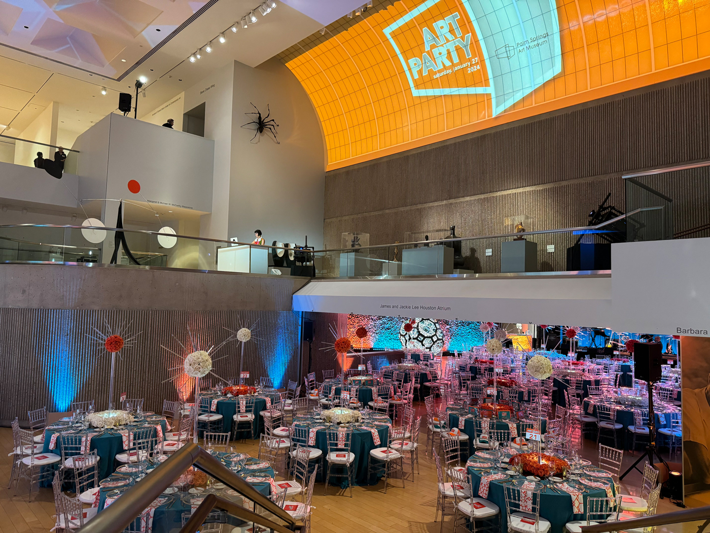ART PARTY 2024 PALM SPRINGS ART MUSEUM GALA