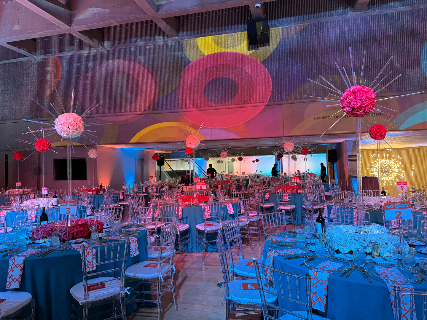 ART PARTY 2024 PALM SPRINGS ART MUSEUM GALA