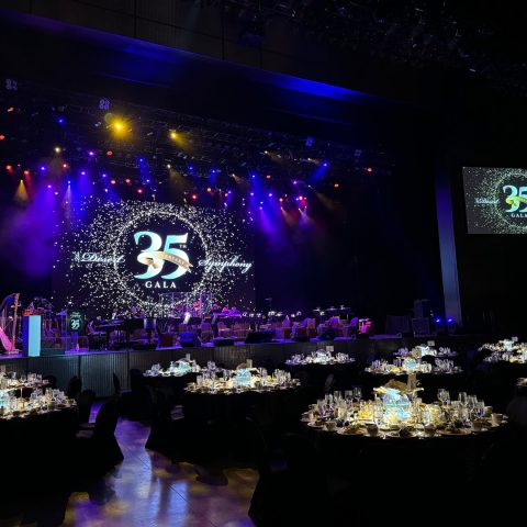 THE DESERT SYMPHONY 35TH ANNIVERSARY GALA 2024