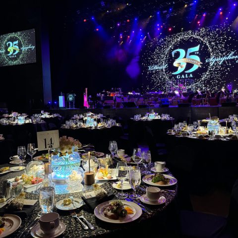 THE DESERT SYMPHONY 35TH ANNIVERSARY GALA 2024