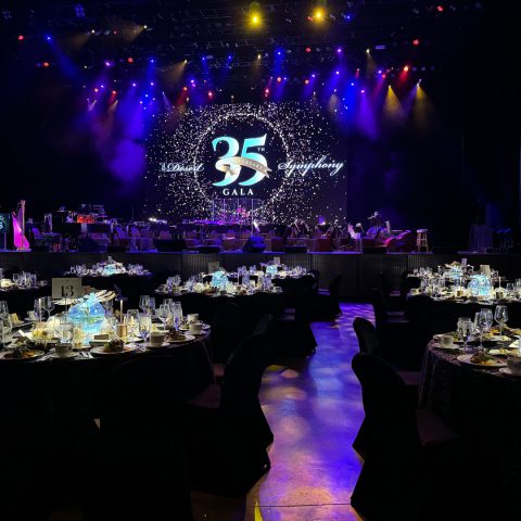 THE DESERT SYMPHONY 35TH ANNIVERSARY GALA 2024