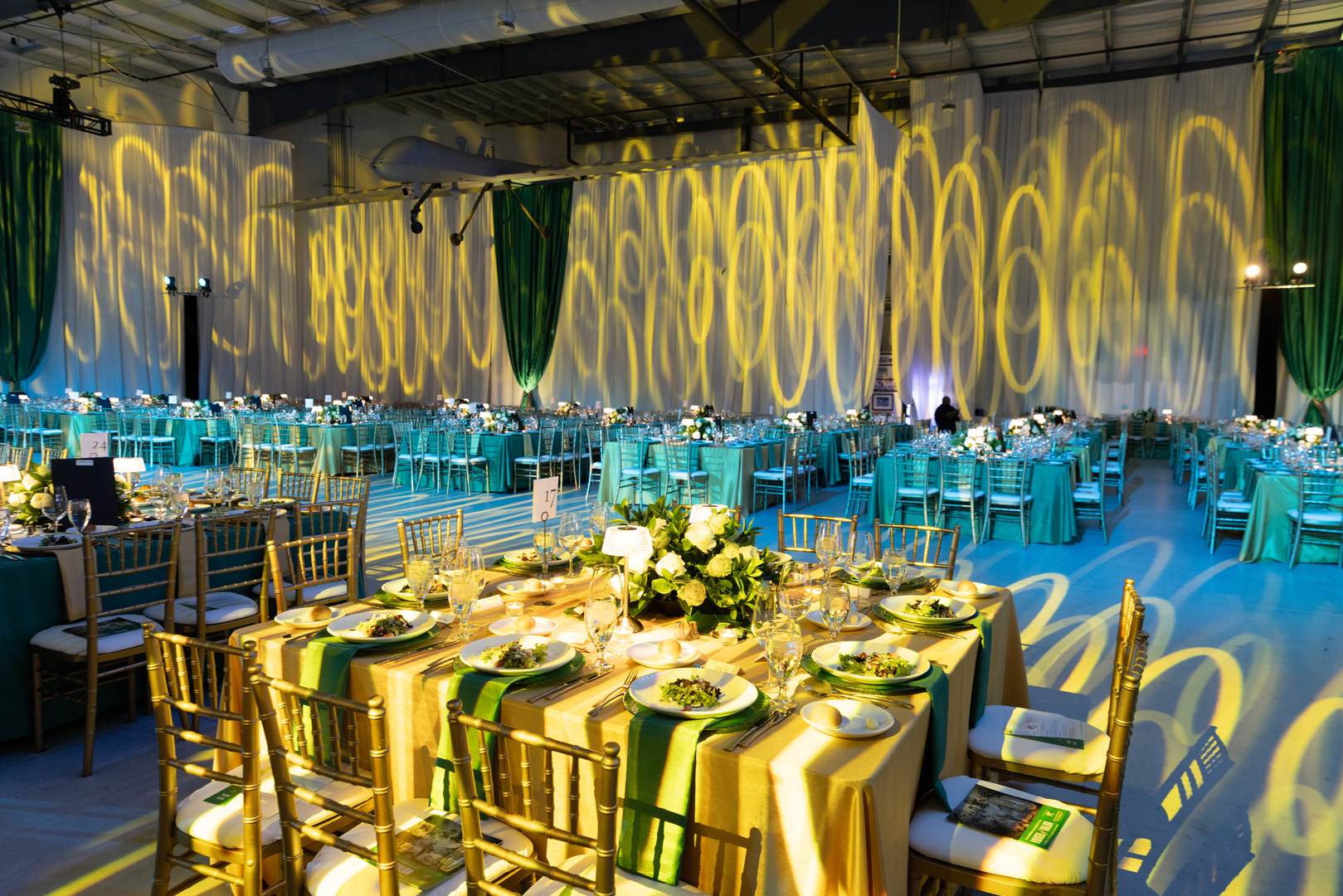 PALM SPRINGS AIR MUSEUM GALA 2025