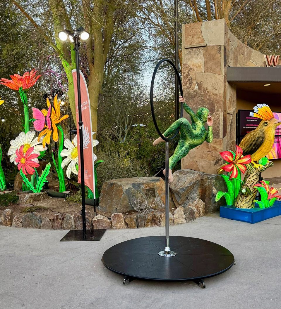 THE LIVING DESERT 2025 ZOOBILEE GALA