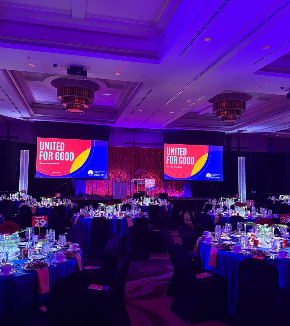INLAND SOCAL UNITED WAY 2025 GALA UNITED FOR GOOD