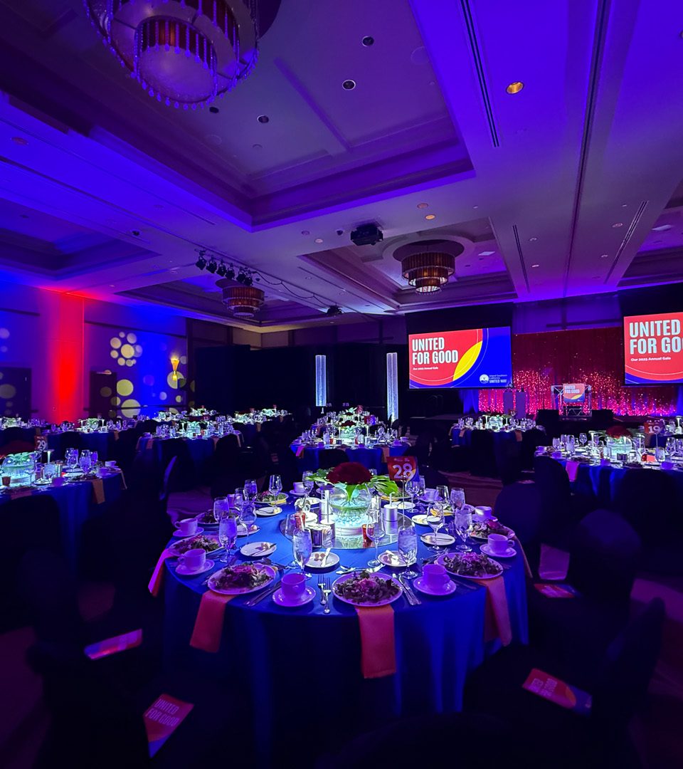 INLAND SOCAL UNITED WAY 2025 GALA UNITED FOR GOOD