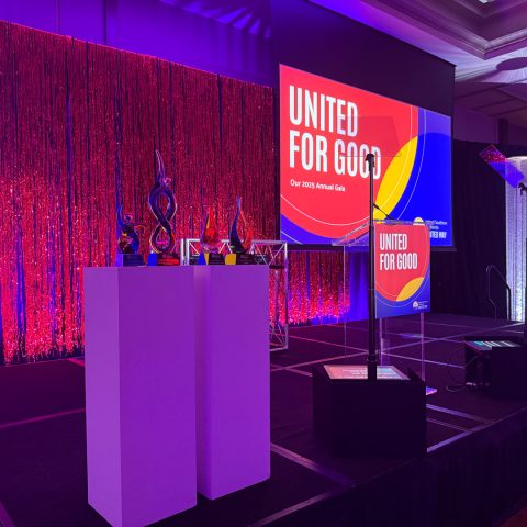INLAND SOCAL UNITED WAY 2025 GALA UNITED FOR GOOD