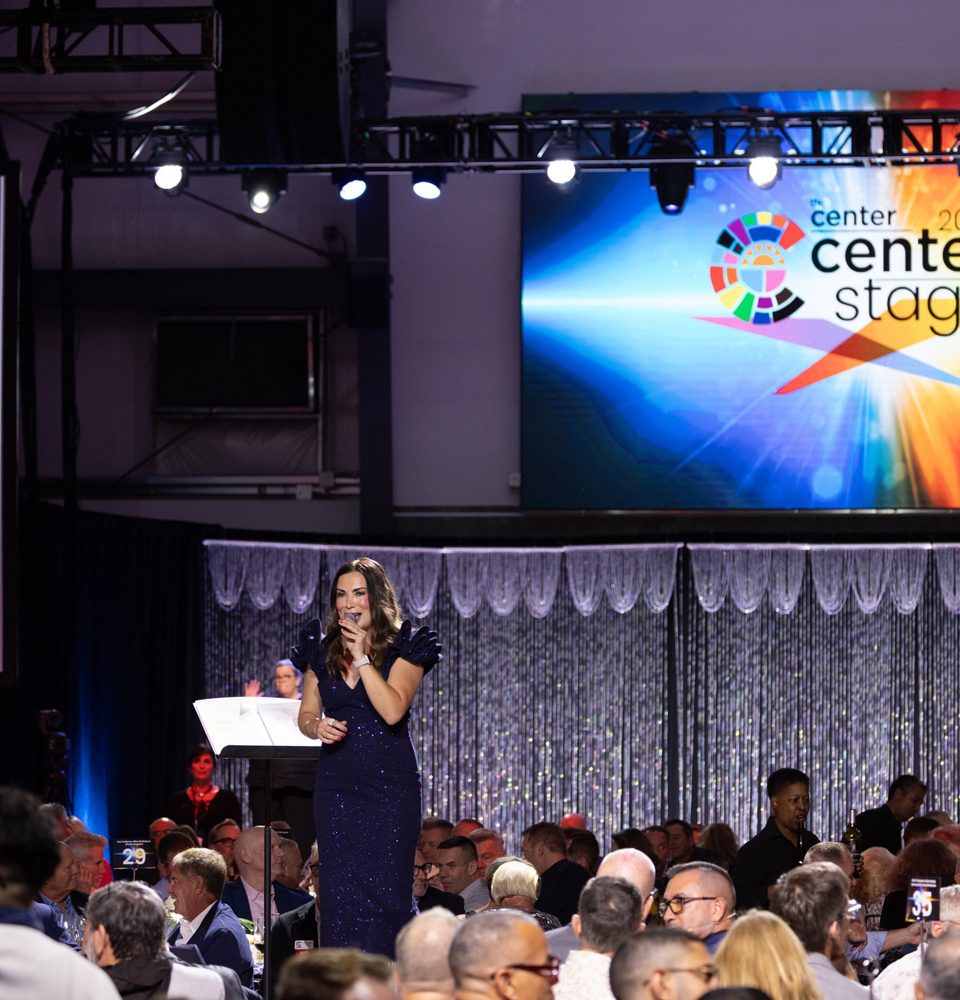 CENTER STAGE 2025