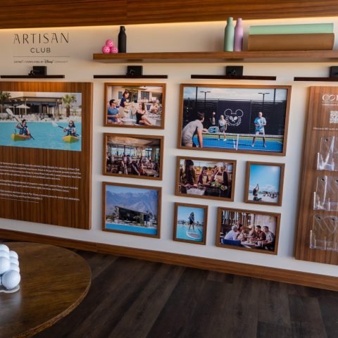 DISNEY COTINO @ THE AMERICAN EXPRESS 2026