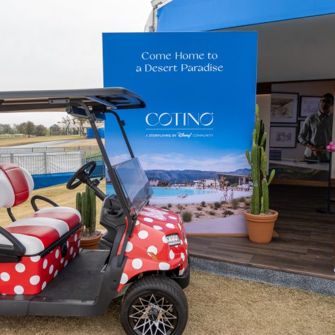 DISNEY COTINO @ THE AMERICAN EXPRESS 2026