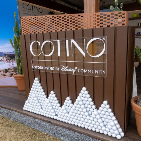 DISNEY COTINO @ THE AMERICAN EXPRESS 2026