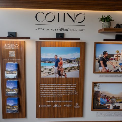 DISNEY COTINO @ THE AMERICAN EXPRESS 2026