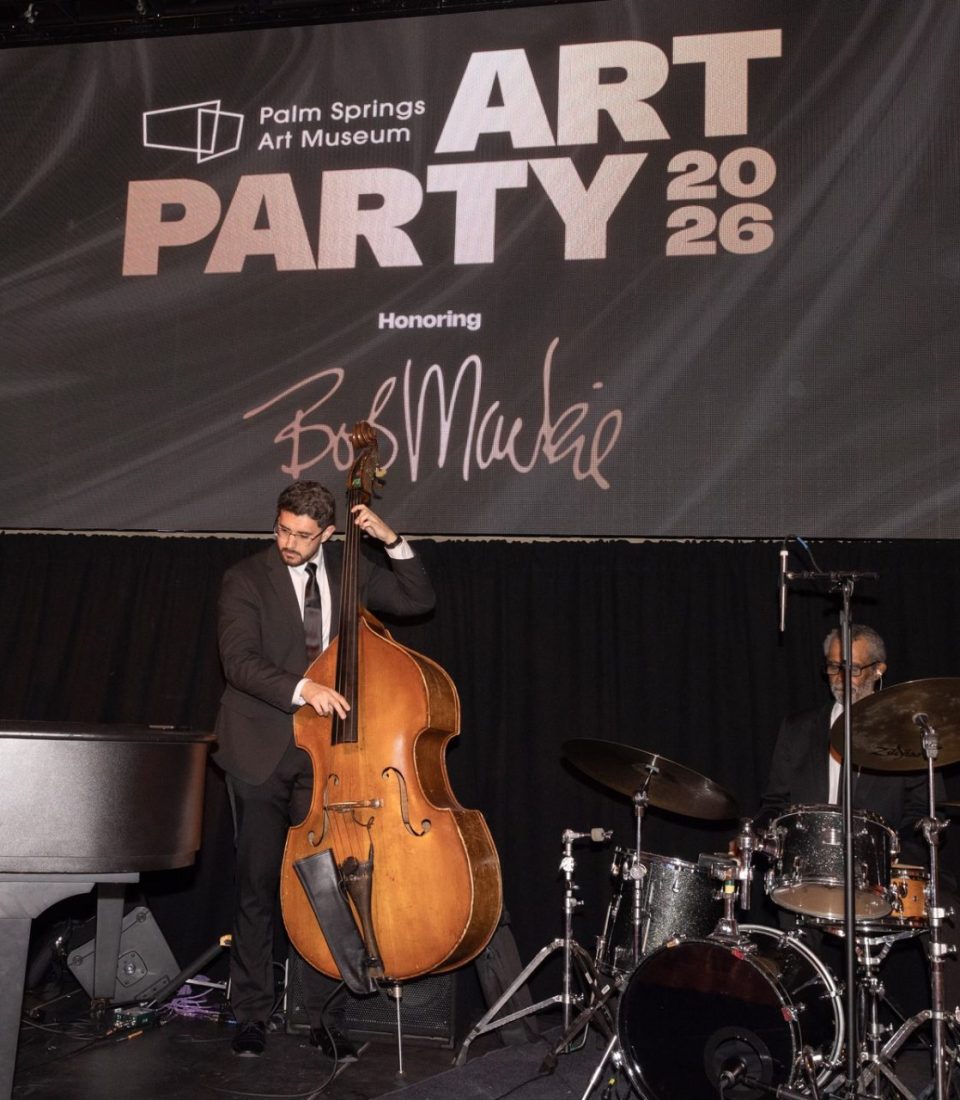 PALM SPRINGS ART MUSEUM ART PARTY 2026