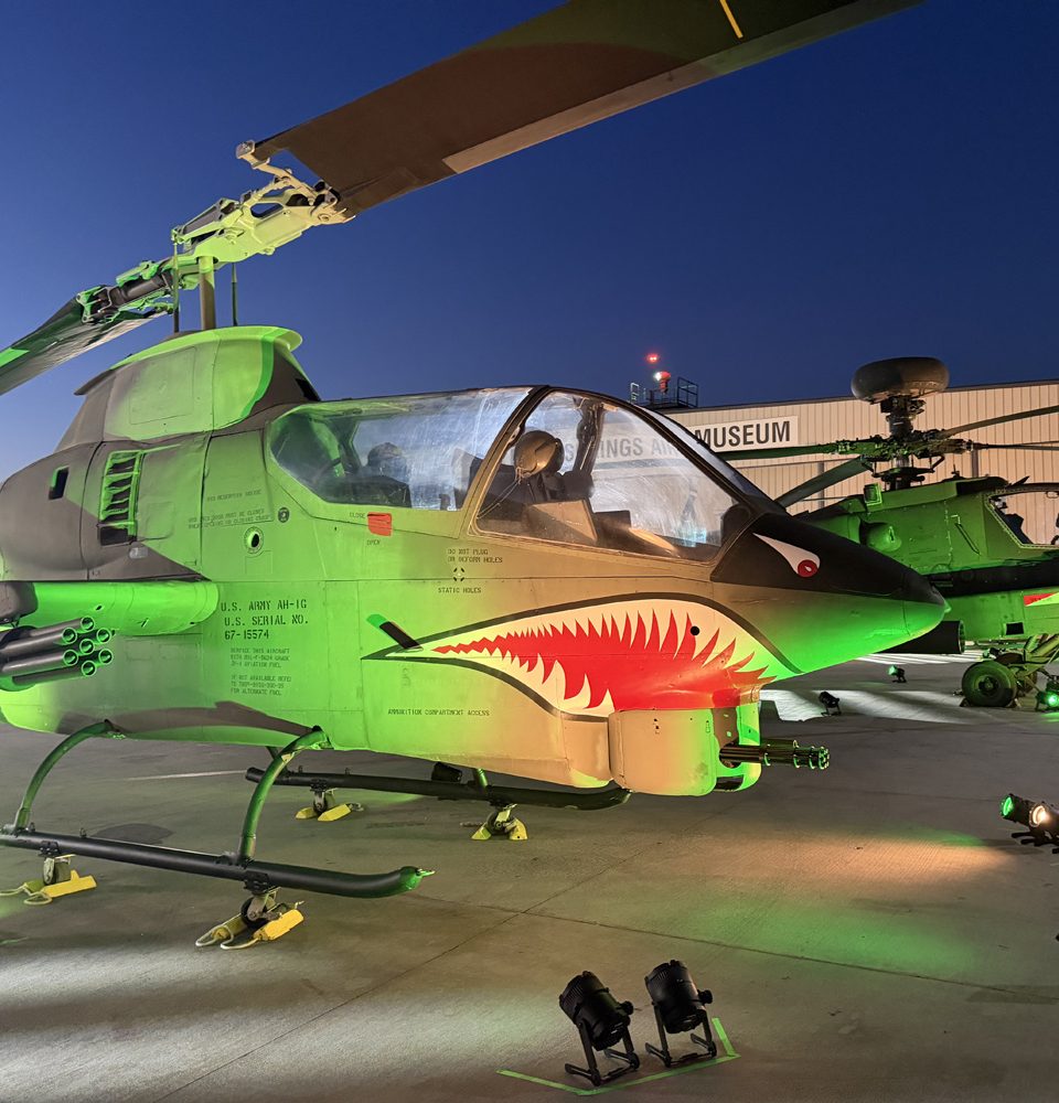 PALM SPRINGS AIR MUSEUM GALA 2026