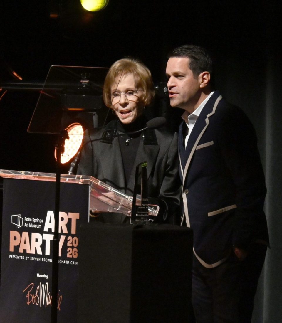 PALM SPRINGS ART MUSEUM ART PARTY 2026