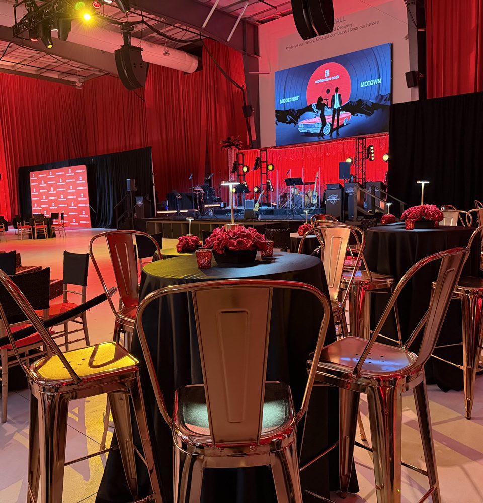 MODERNISM WEEK OPENING NIGHT 2026