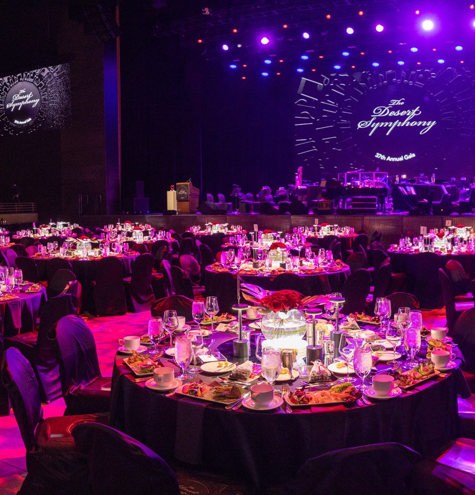 THE DESERT SYMPHONY 2026 GALA