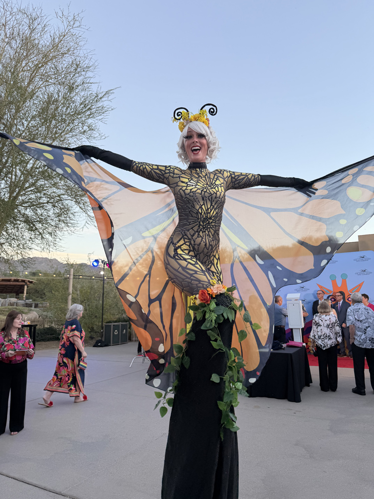 THE LIVING DESERT ZOOBILEE 2026