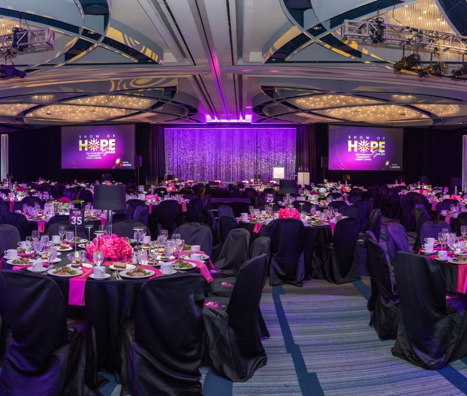 SAN FRANCISCO COMMUNITY HEALTH CENTER SHOW OF HOPE 2026