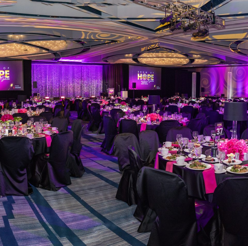 SAN FRANCISCO COMMUNITY HEALTH CENTER SHOW OF HOPE 2026