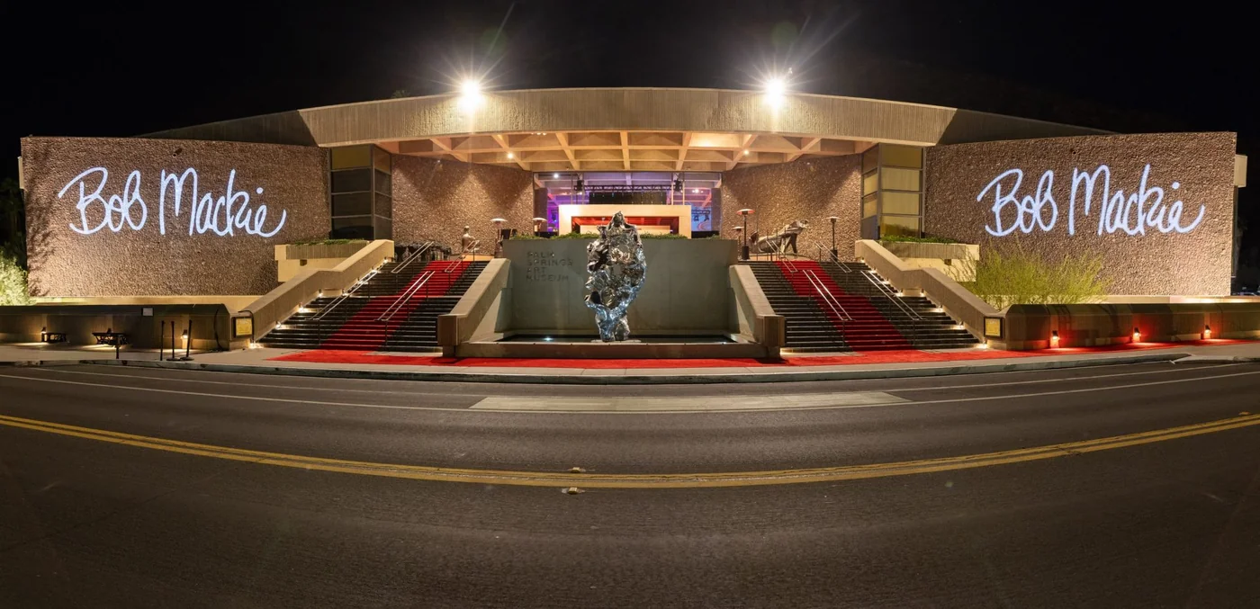 Palm Springs Art Museum Art Party