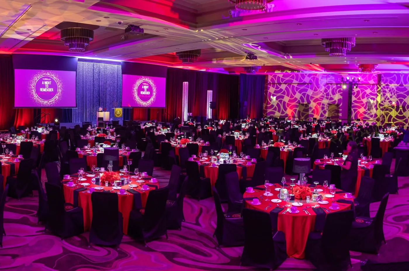 Cathedral Center: A Night to Remember