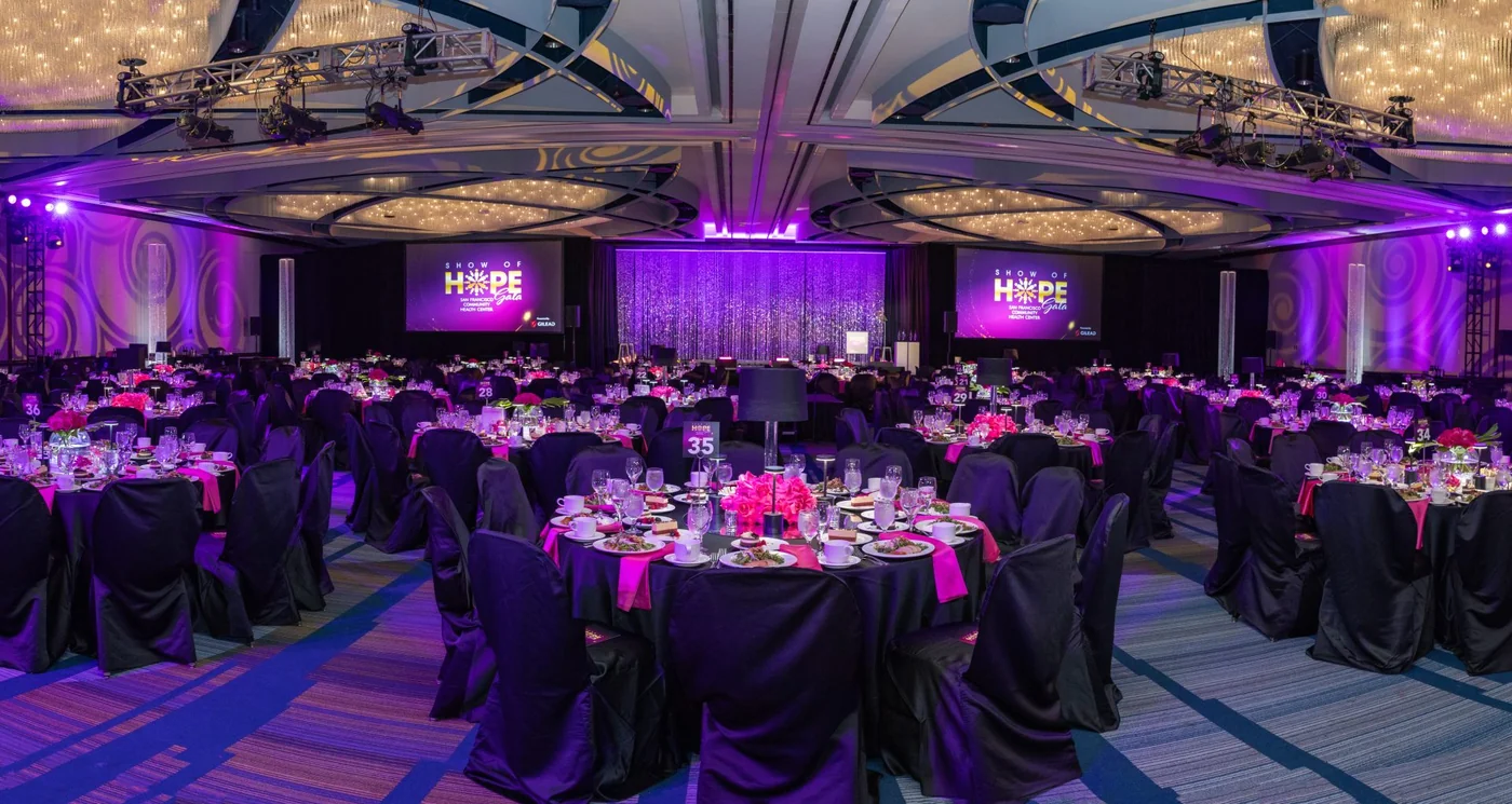 SF Community Health: Show of Hope