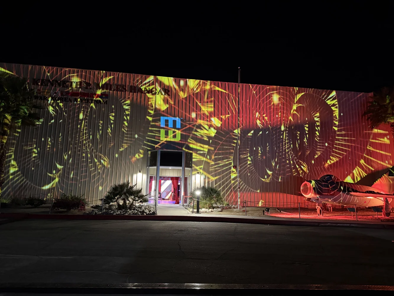 Modernism Week Opening Night
