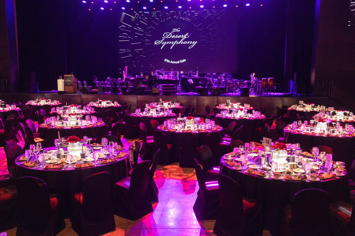 The Desert Symphony 2026 Gala